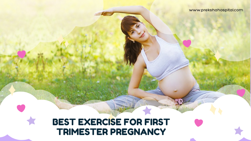 Pregnancy Guide: 5 Best Exercise For First Trimester Pregnancy