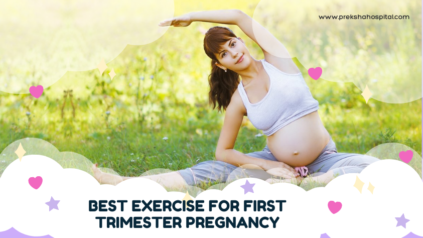 The Ultimate Guide for Exercising During Pregnancy (1st Trimester