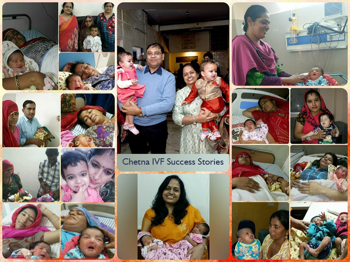 Chetna IVF Success Stories