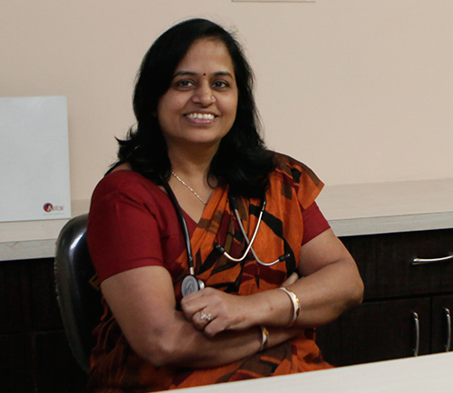 Dr-Chetna Jain IVF Specialist