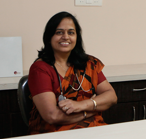 Dr.Chetna Jain best ivf doctor in Jodhpur